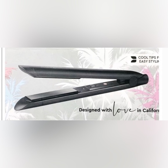 Adagio mini flat iron - Picture 2 of 5